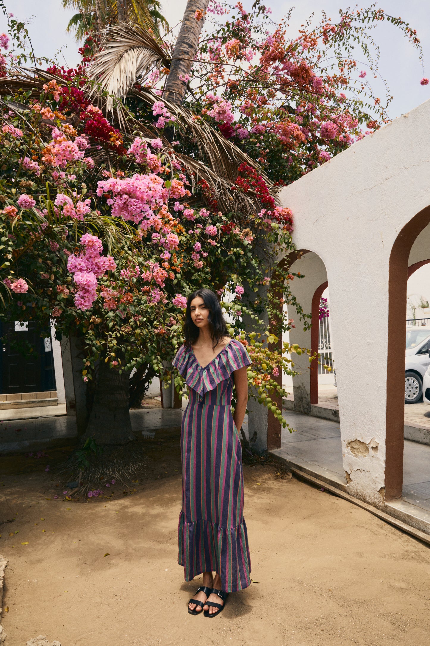 Vestido CAYETANA